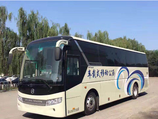 麻洋镇车载型移动厕所