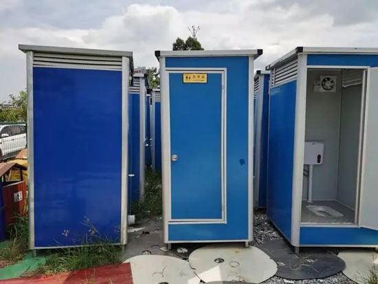 麻洋镇移动卫生间出租